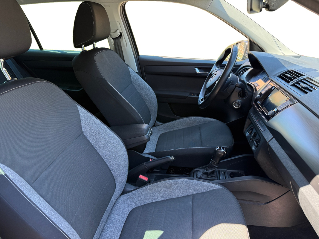 Skoda Fabia — 10