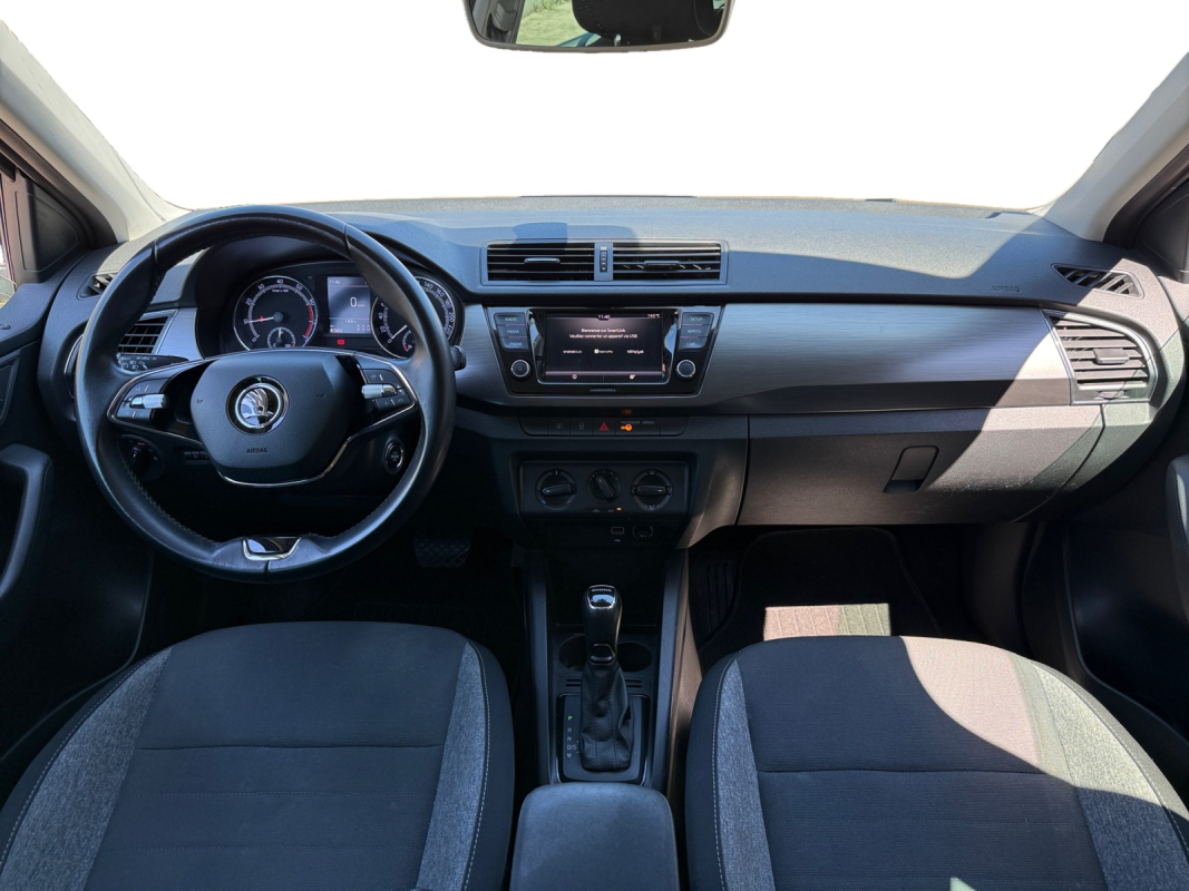Skoda Fabia — 12