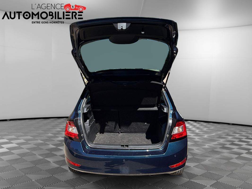 Skoda Fabia — 18