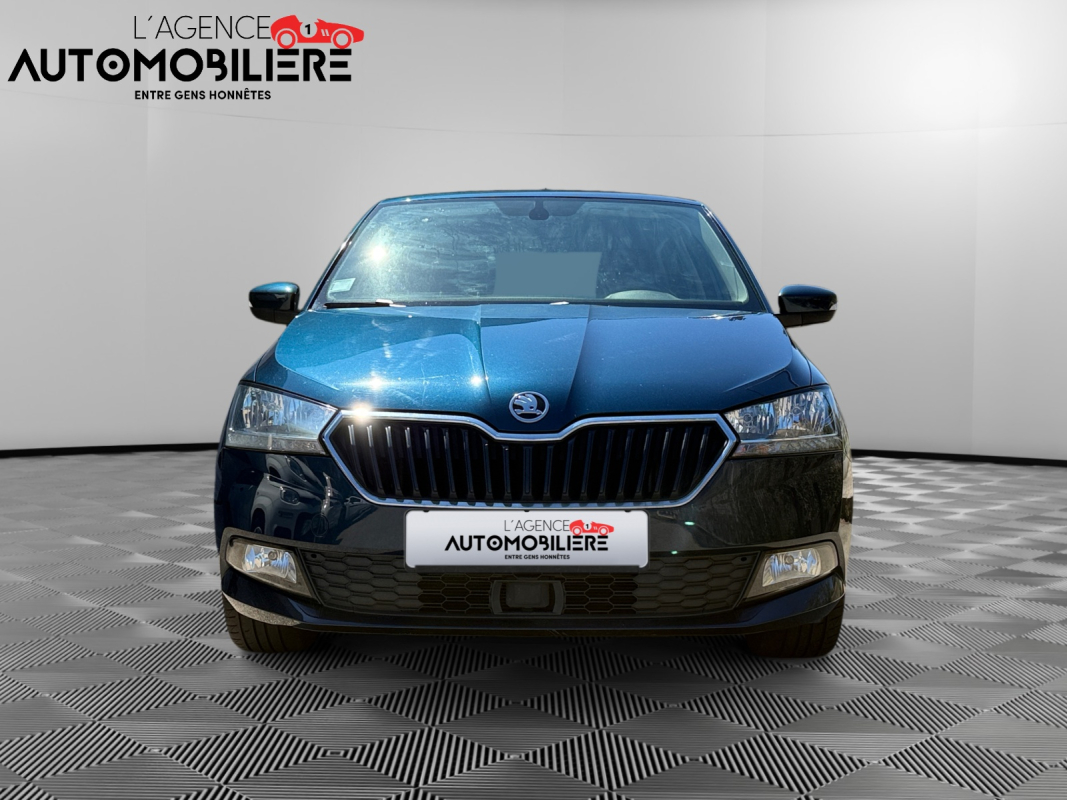 Skoda Fabia — 2