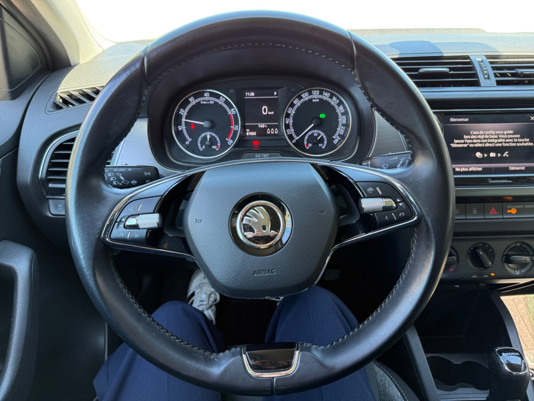 Skoda Fabia — 14