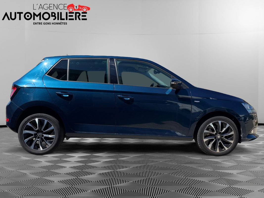Skoda Fabia — 4