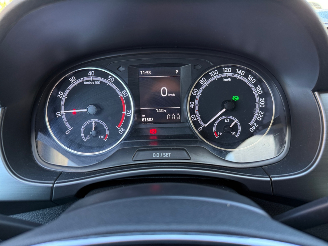 Skoda Fabia — 16