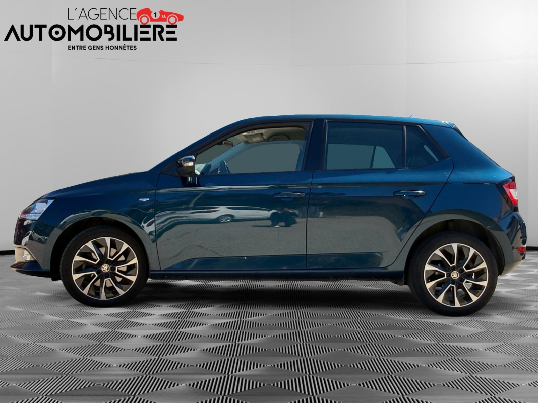 Skoda Fabia — 8