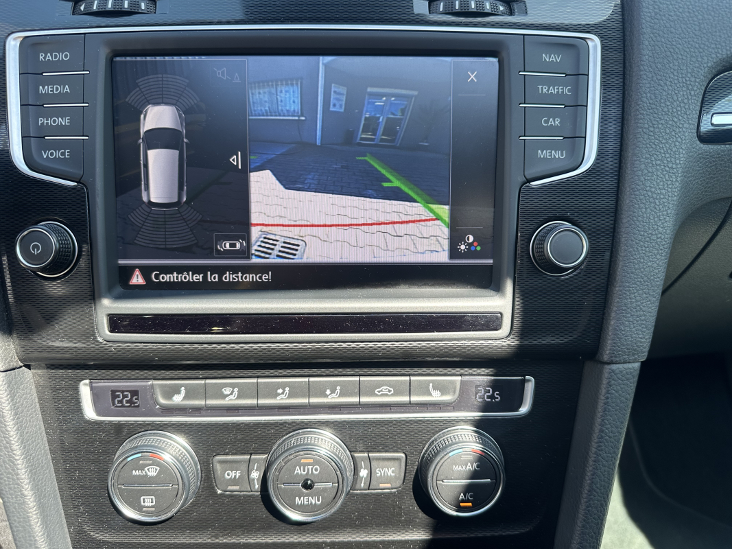 Volkswagen Golf — 21