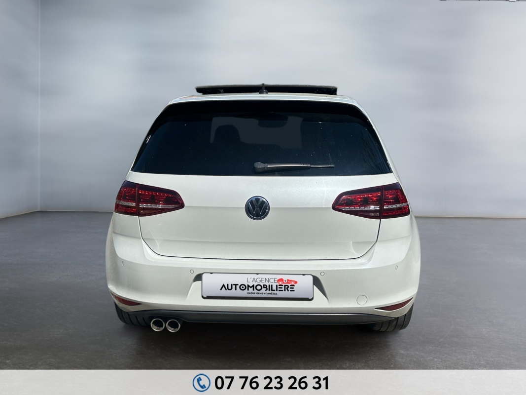 Volkswagen Golf — 4