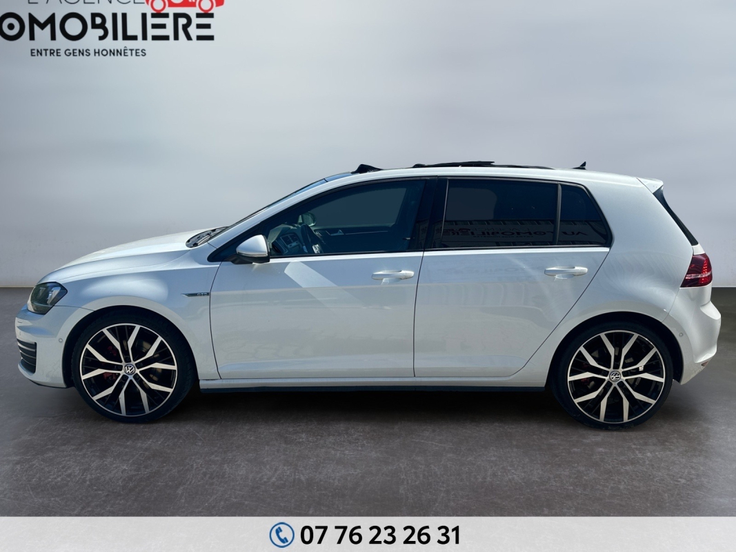 Volkswagen Golf — 6