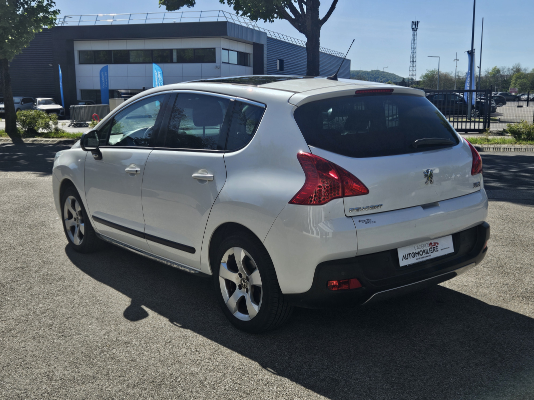 Peugeot 3008 — 3
