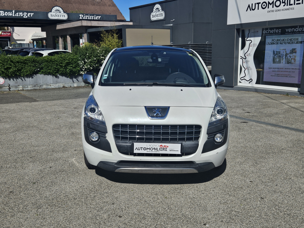 Peugeot 3008 — 4