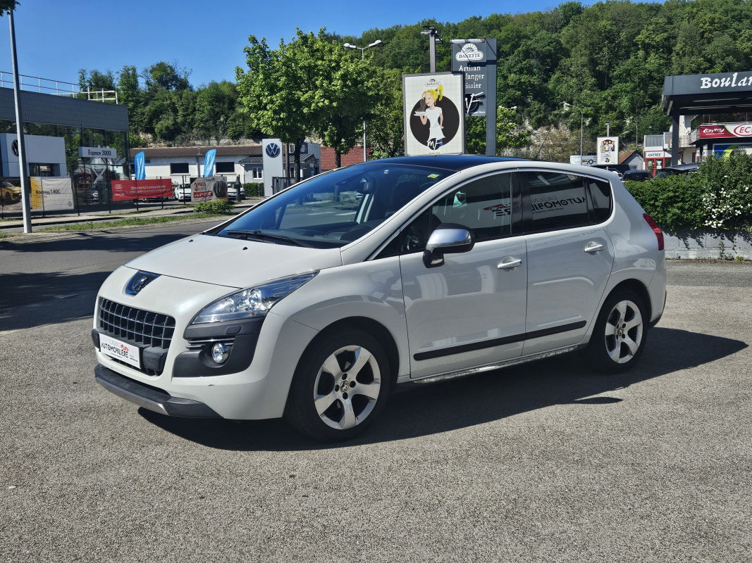 Peugeot 3008 — 5