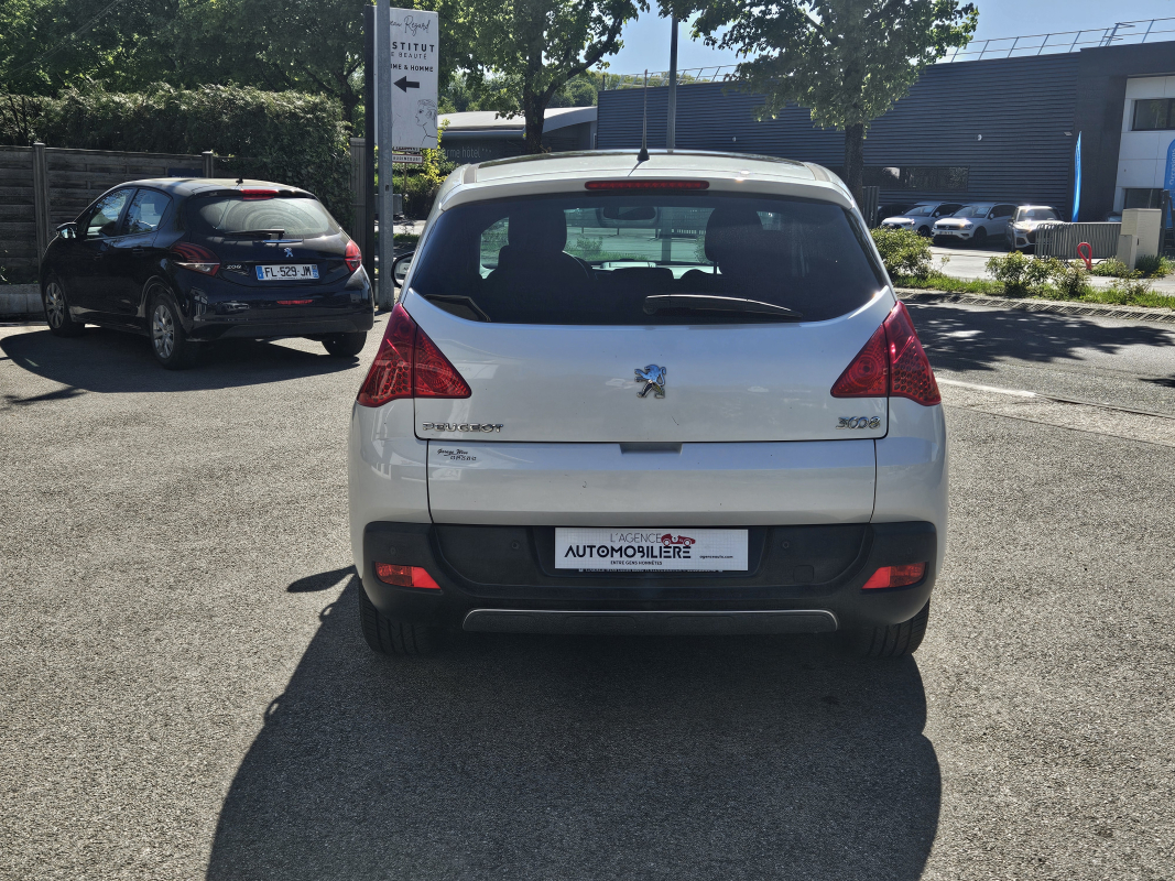 Peugeot 3008 — 10