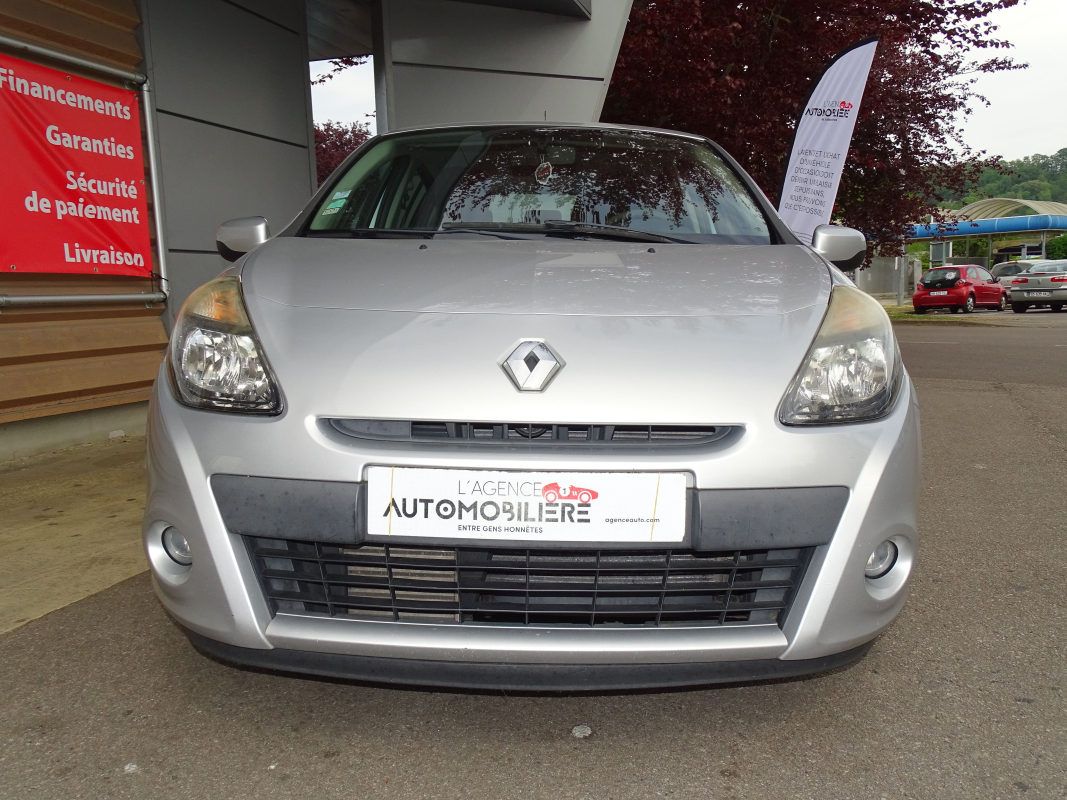 Renault Clio — 3