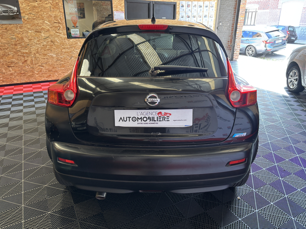 Nissan Juke — 6
