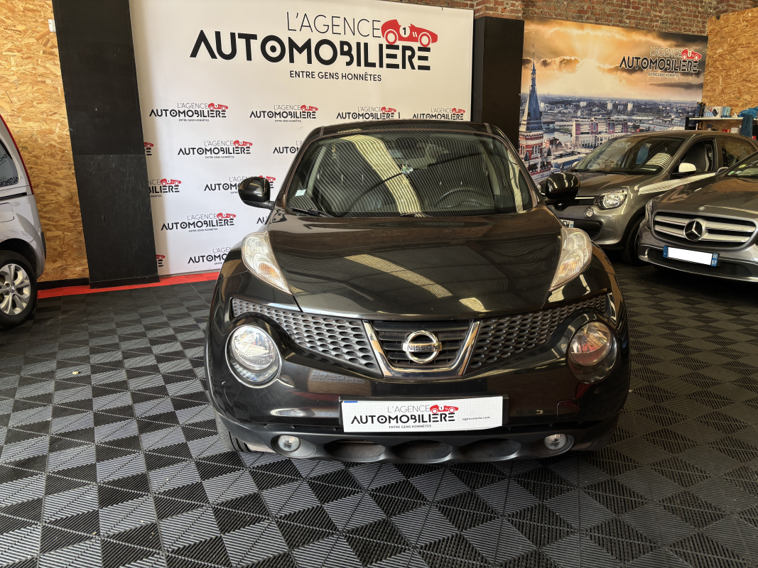 Nissan Juke — 2