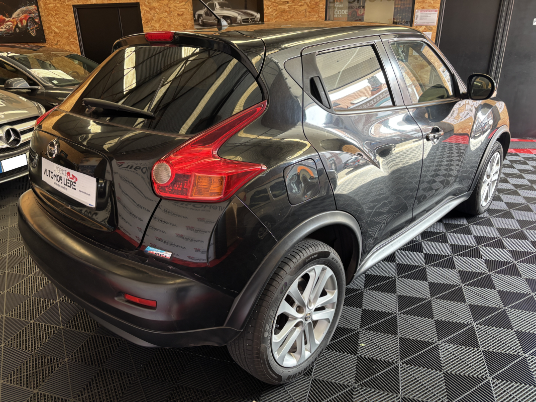 Nissan Juke — 5