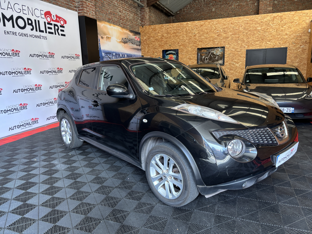 Nissan Juke — 3