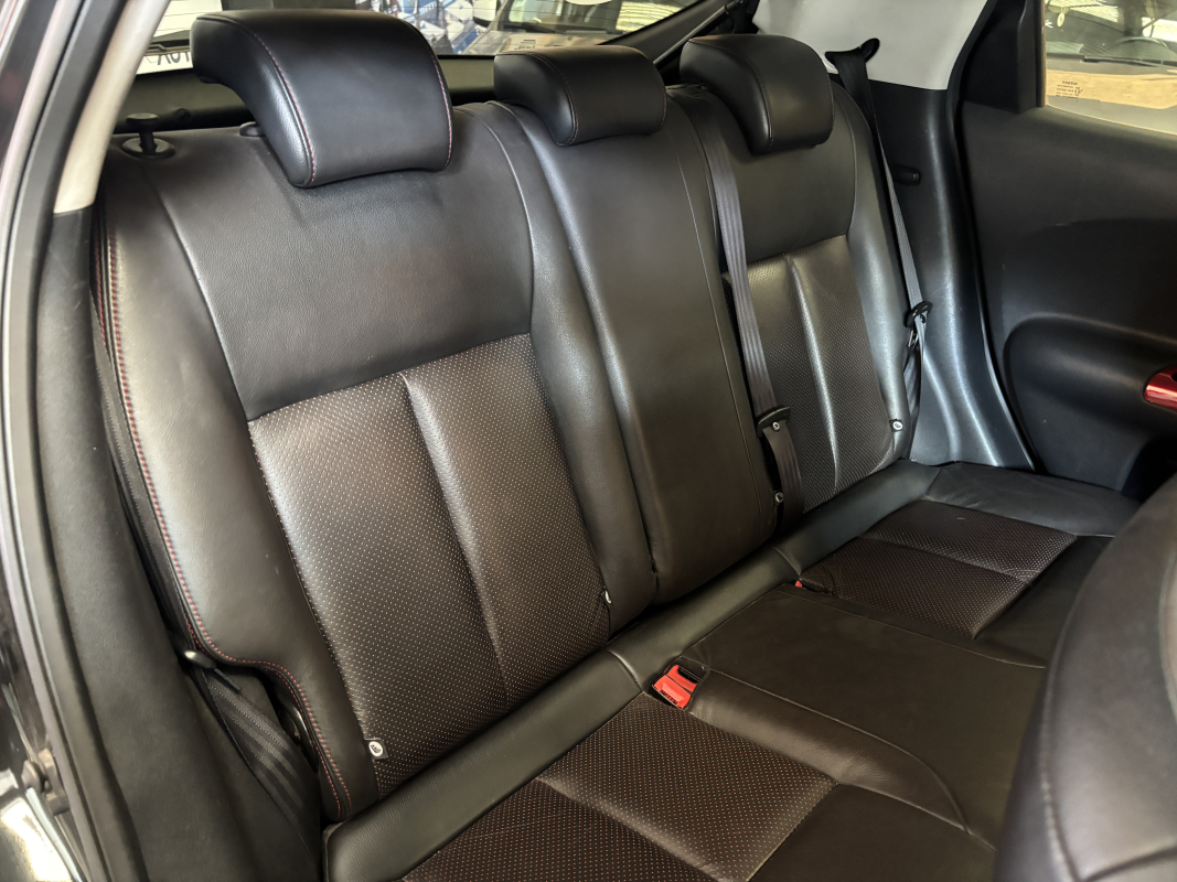 Nissan Juke — 17