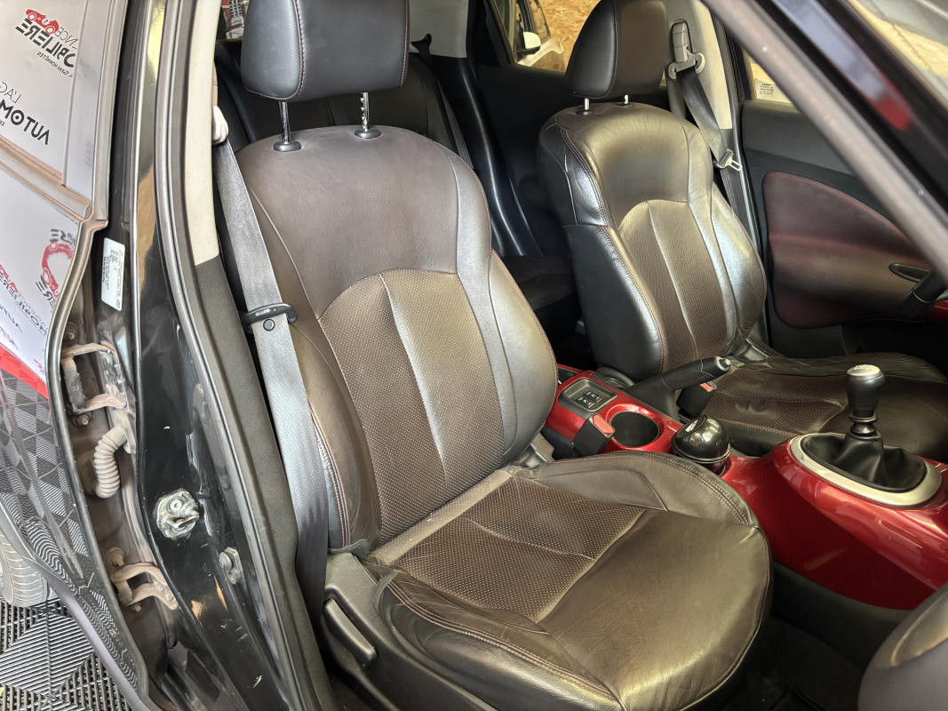 Nissan Juke — 15