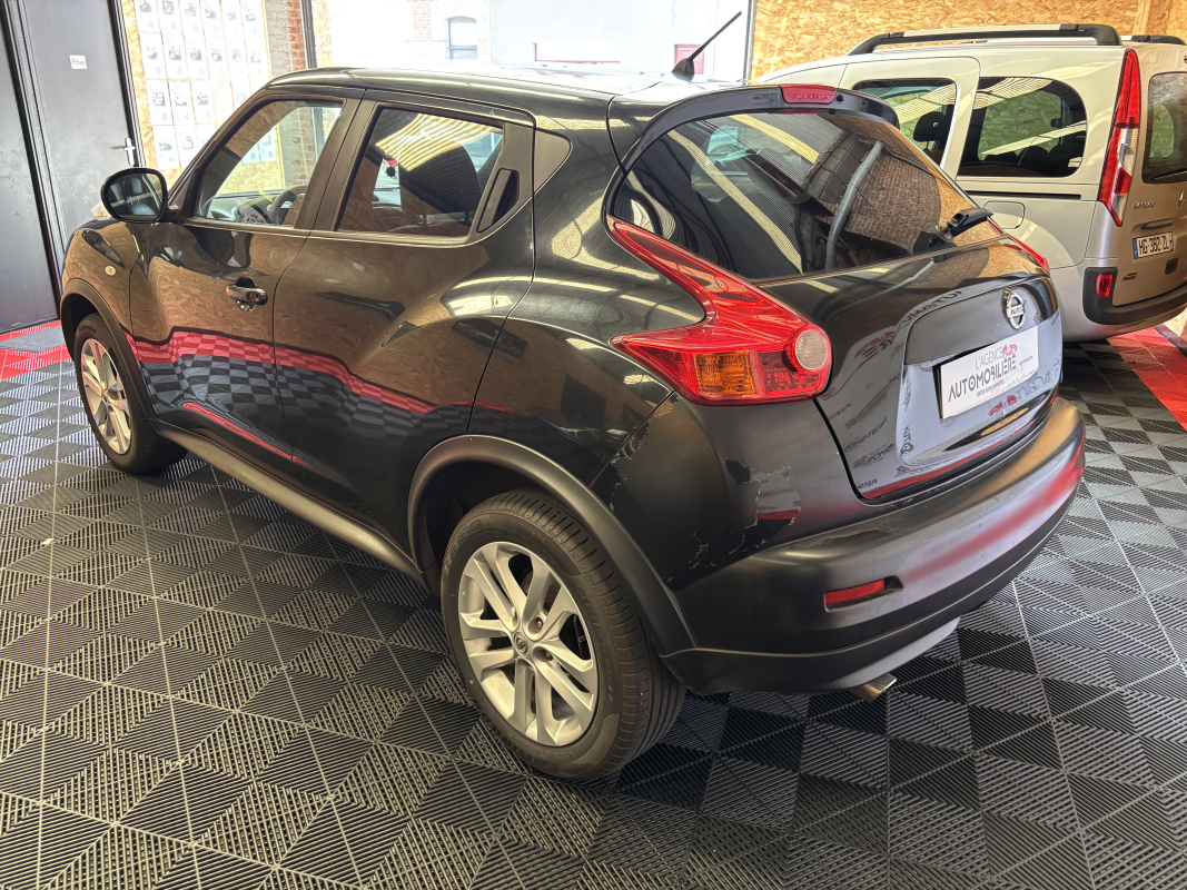Nissan Juke — 7