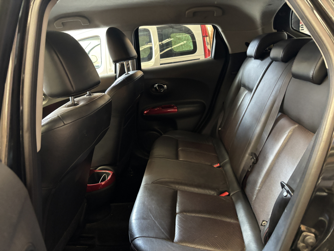 Nissan Juke — 19