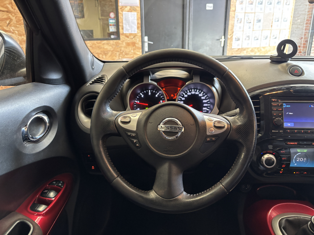 Nissan Juke — 22