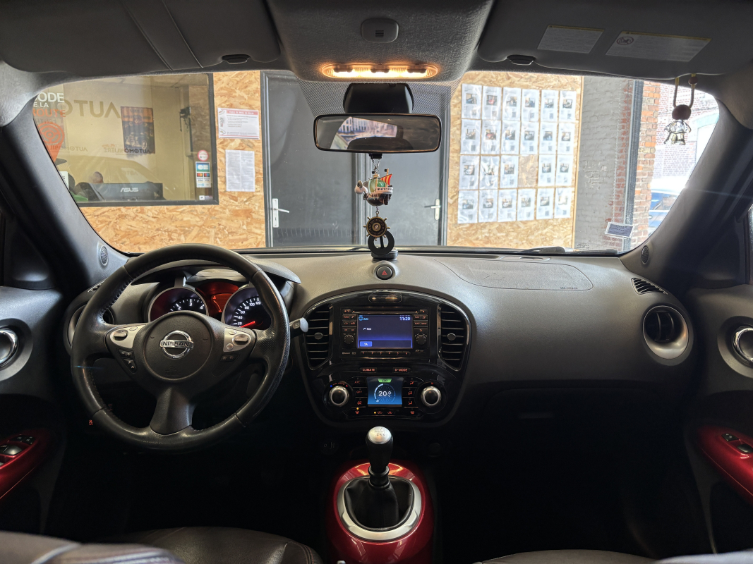 Nissan Juke — 21