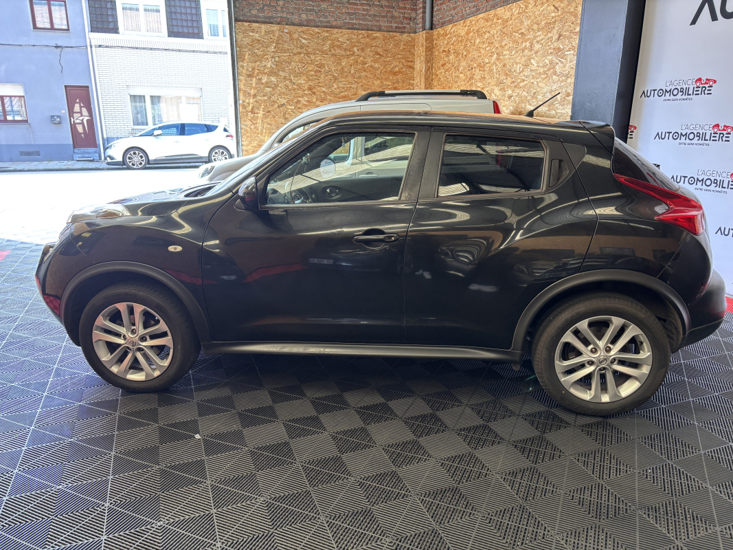 Nissan Juke — 8
