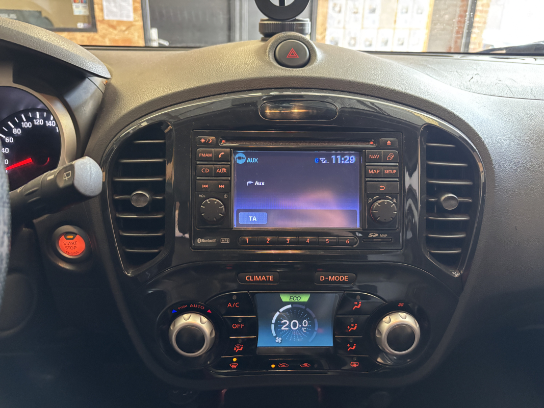 Nissan Juke — 24