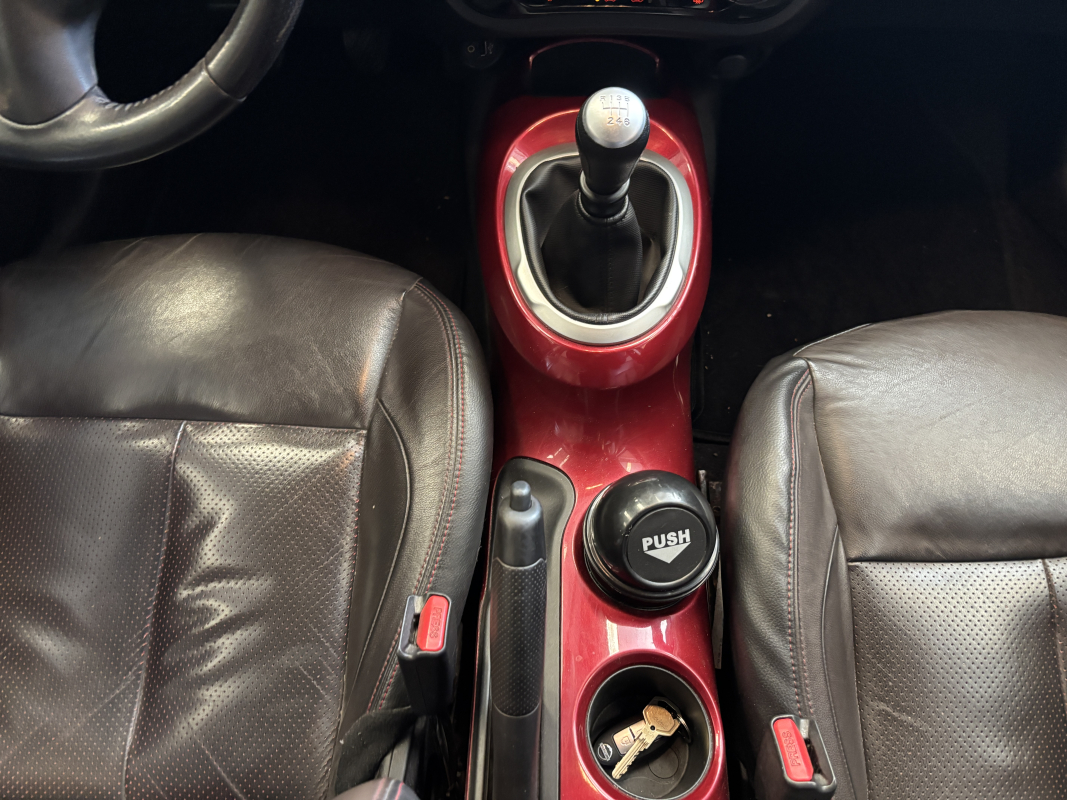 Nissan Juke — 25