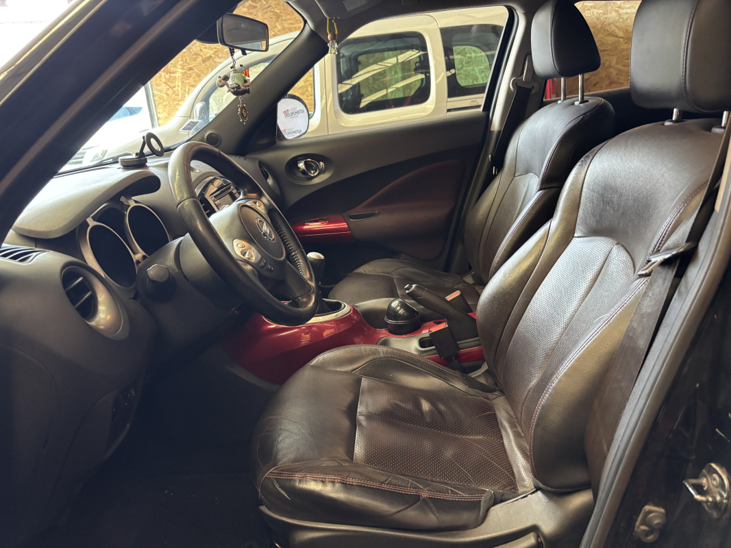 Nissan Juke — 13