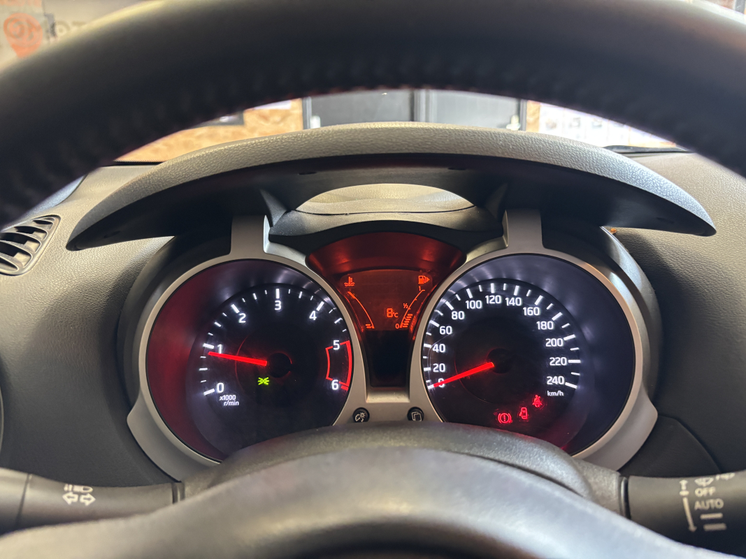 Nissan Juke — 23