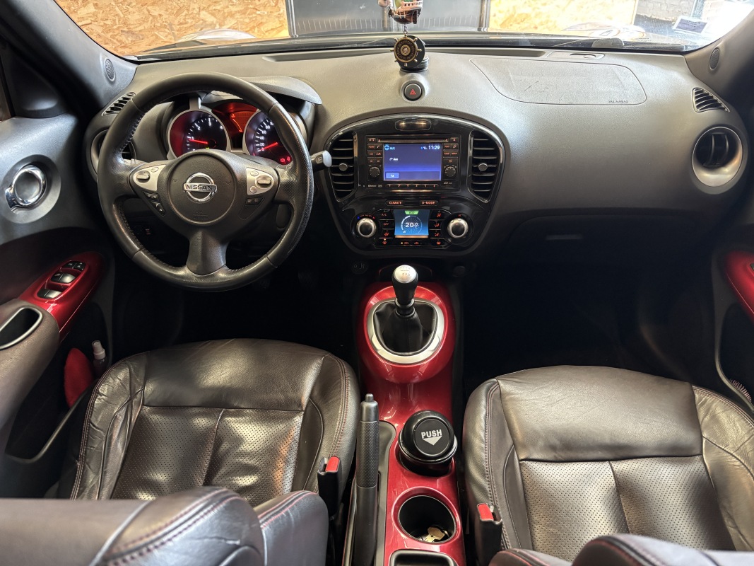 Nissan Juke — 20