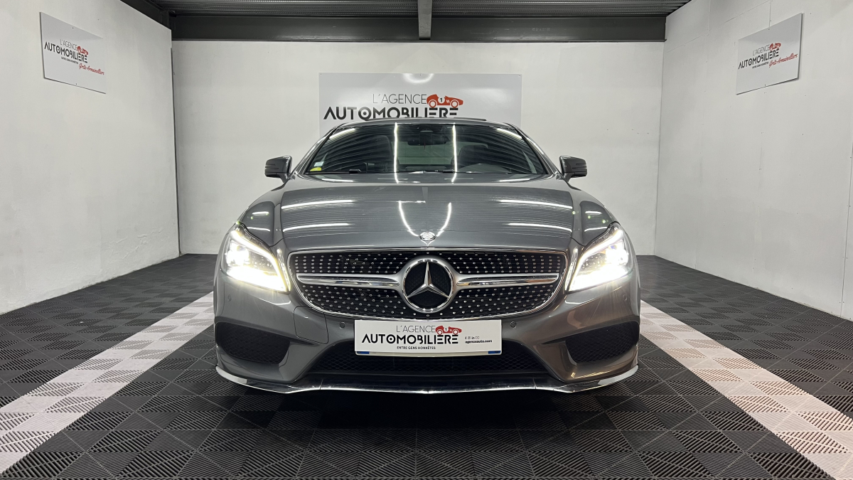 Mercedes Classe CLS — 2