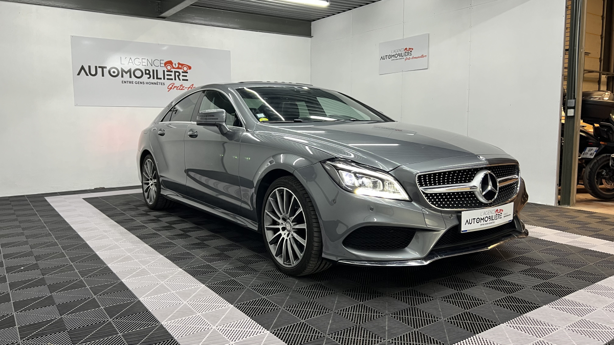 Mercedes Classe CLS — 3