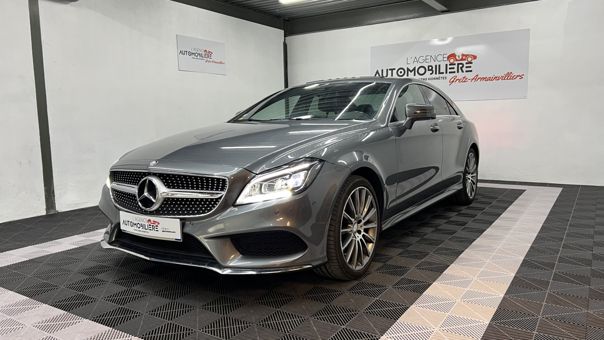 Mercedes Classe CLS