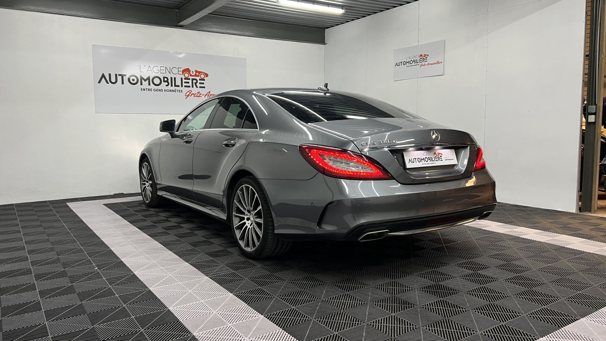 Mercedes Classe CLS — 4