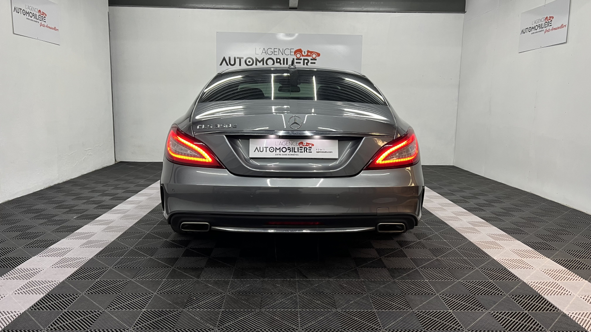 Mercedes Classe CLS — 5