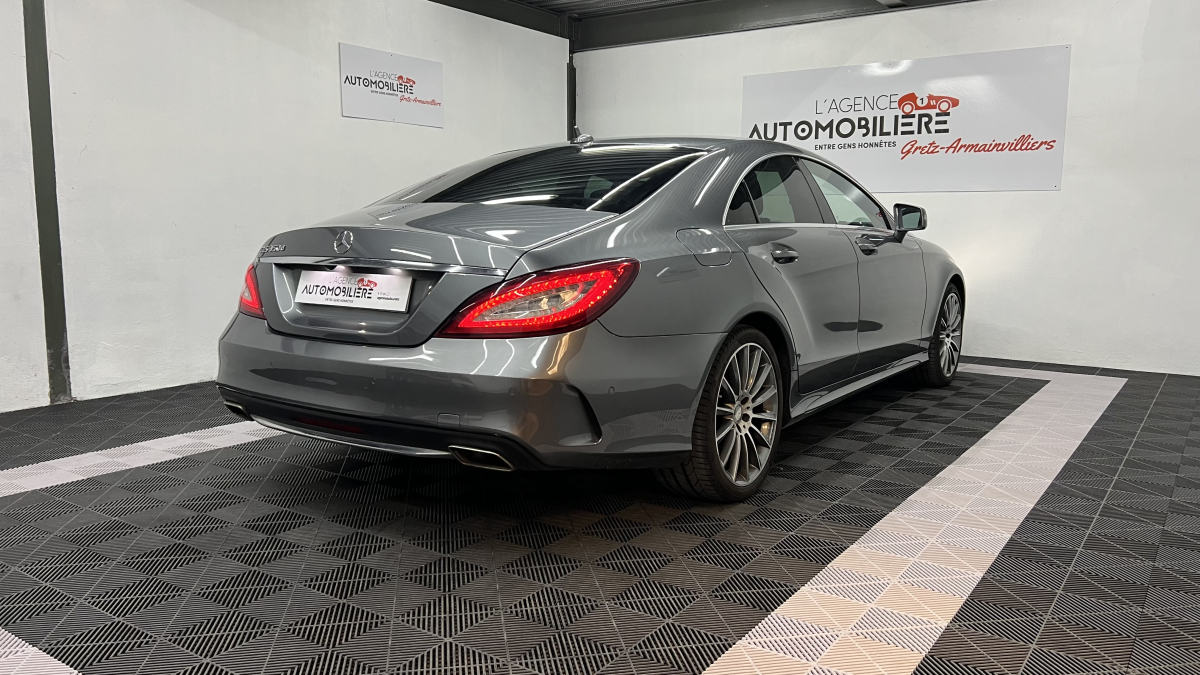 Mercedes Classe CLS — 6