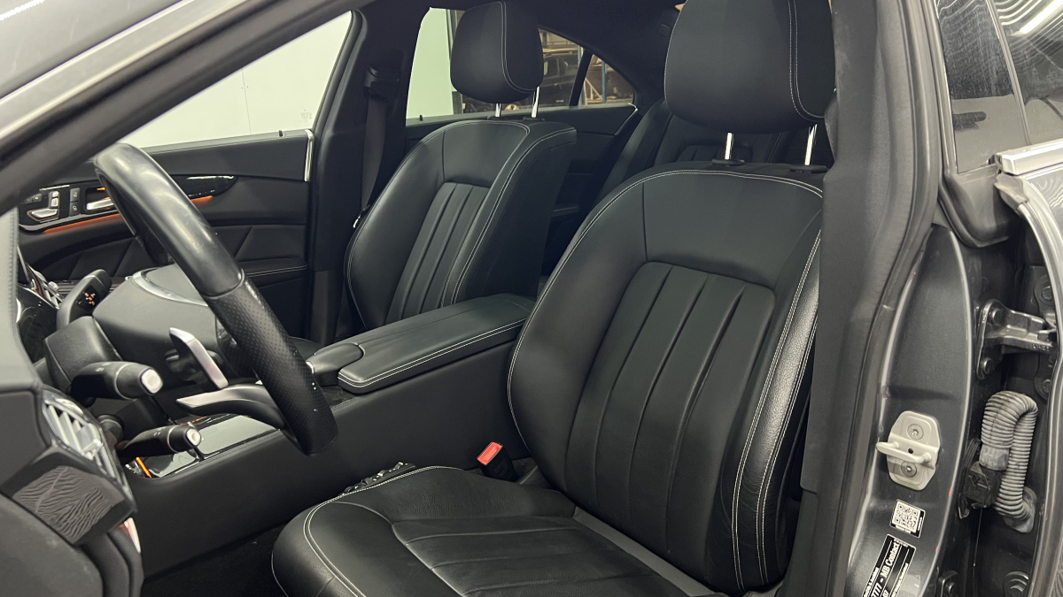 Mercedes Classe CLS — 8