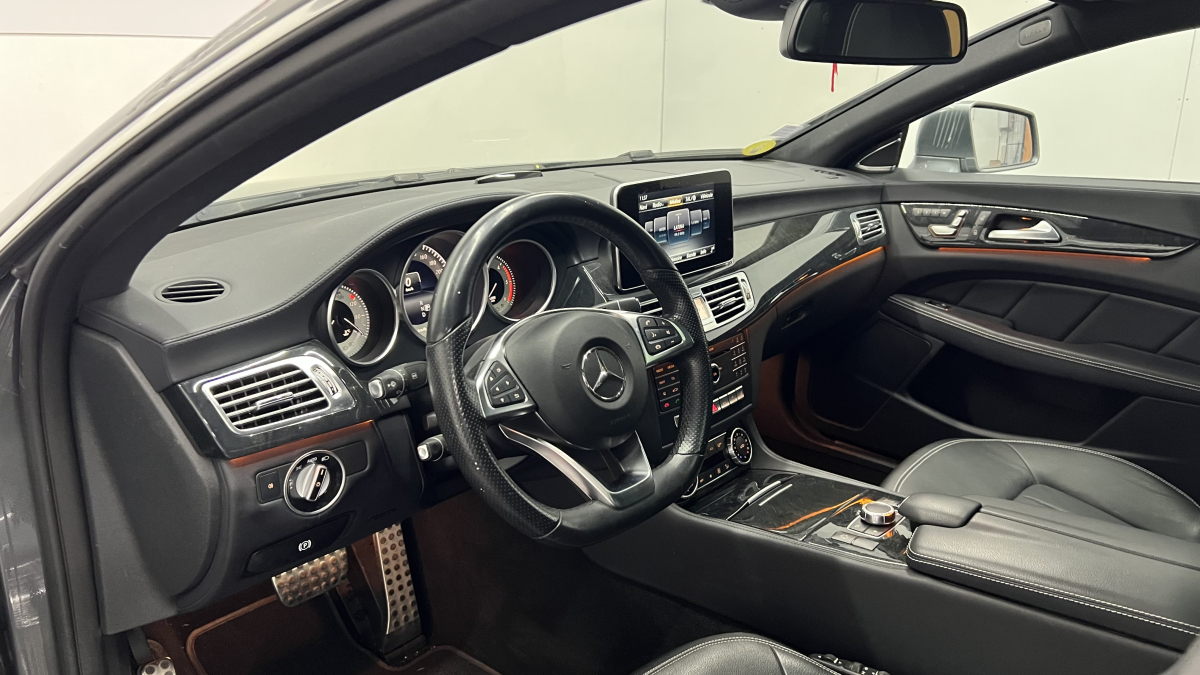 Mercedes Classe CLS — 7