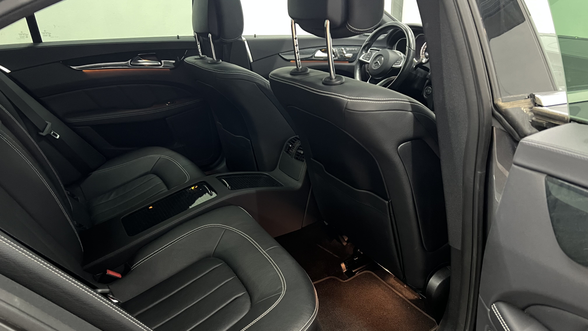 Mercedes Classe CLS — 13