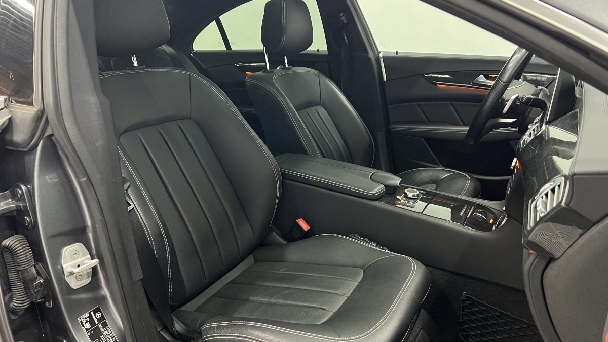 Mercedes Classe CLS — 11