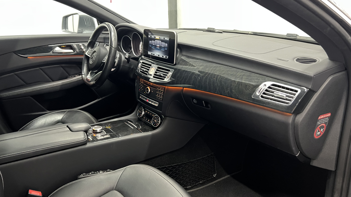 Mercedes Classe CLS — 10