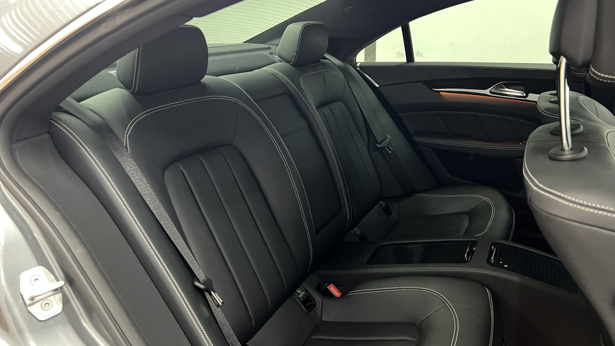 Mercedes Classe CLS — 14