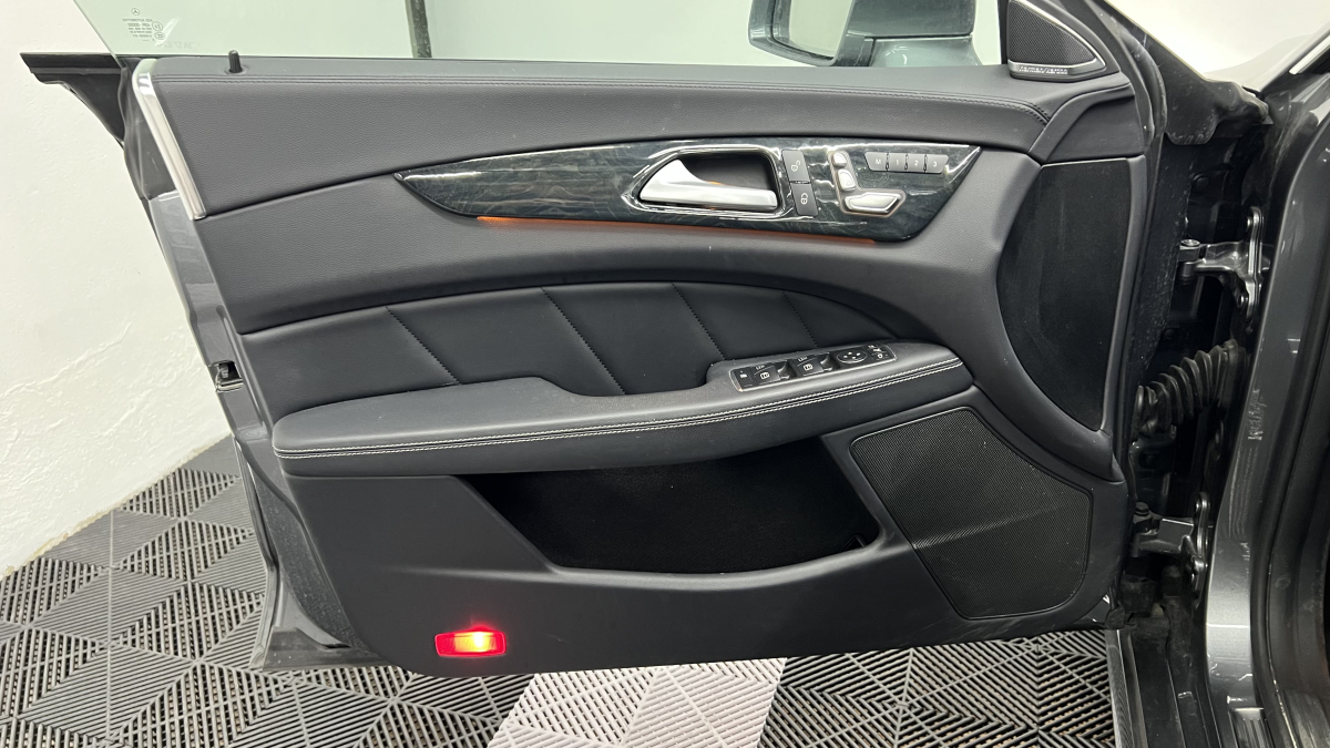 Mercedes Classe CLS — 9