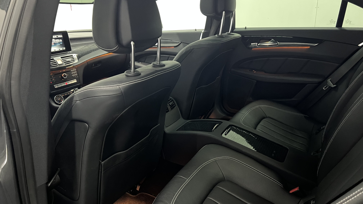 Mercedes Classe CLS — 16