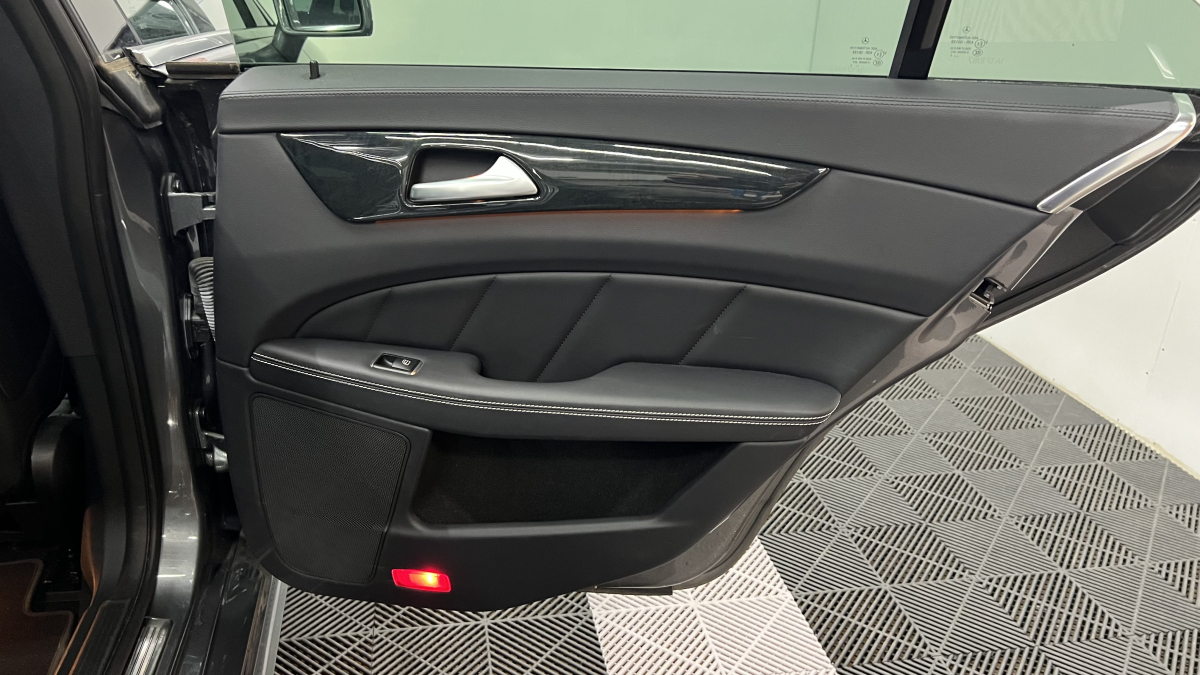 Mercedes Classe CLS — 15