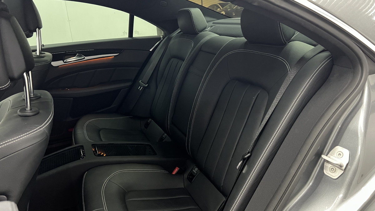 Mercedes Classe CLS — 17
