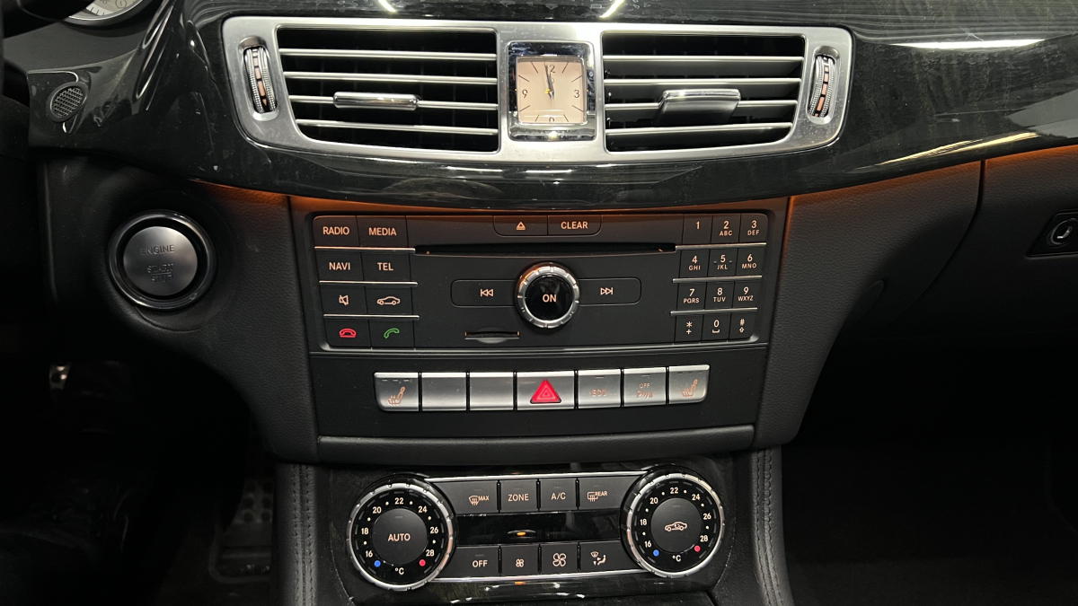 Mercedes Classe CLS — 24