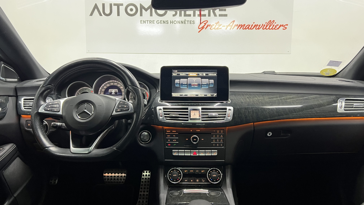 Mercedes Classe CLS — 19
